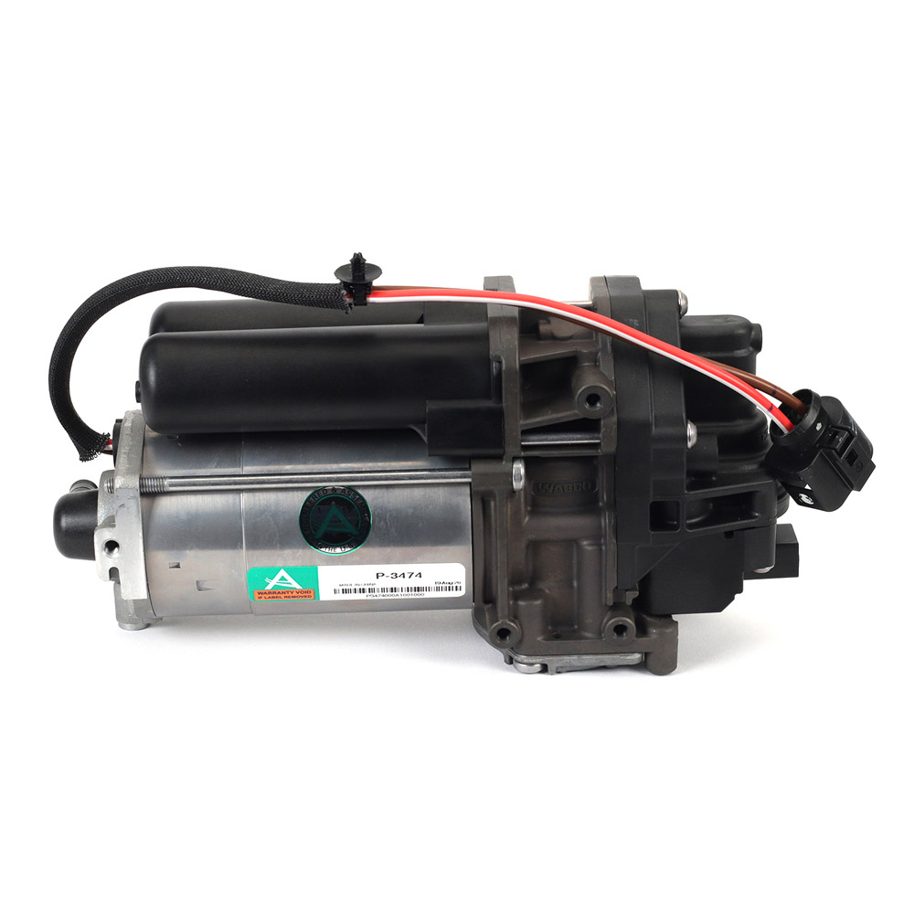 2021 Audi SQ5 Suspension Compressor