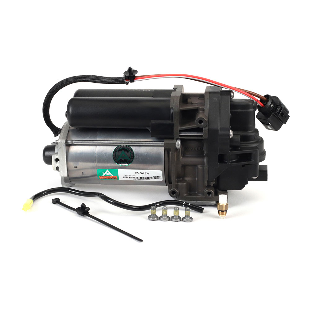 2021 Audi SQ5 Suspension Compressor