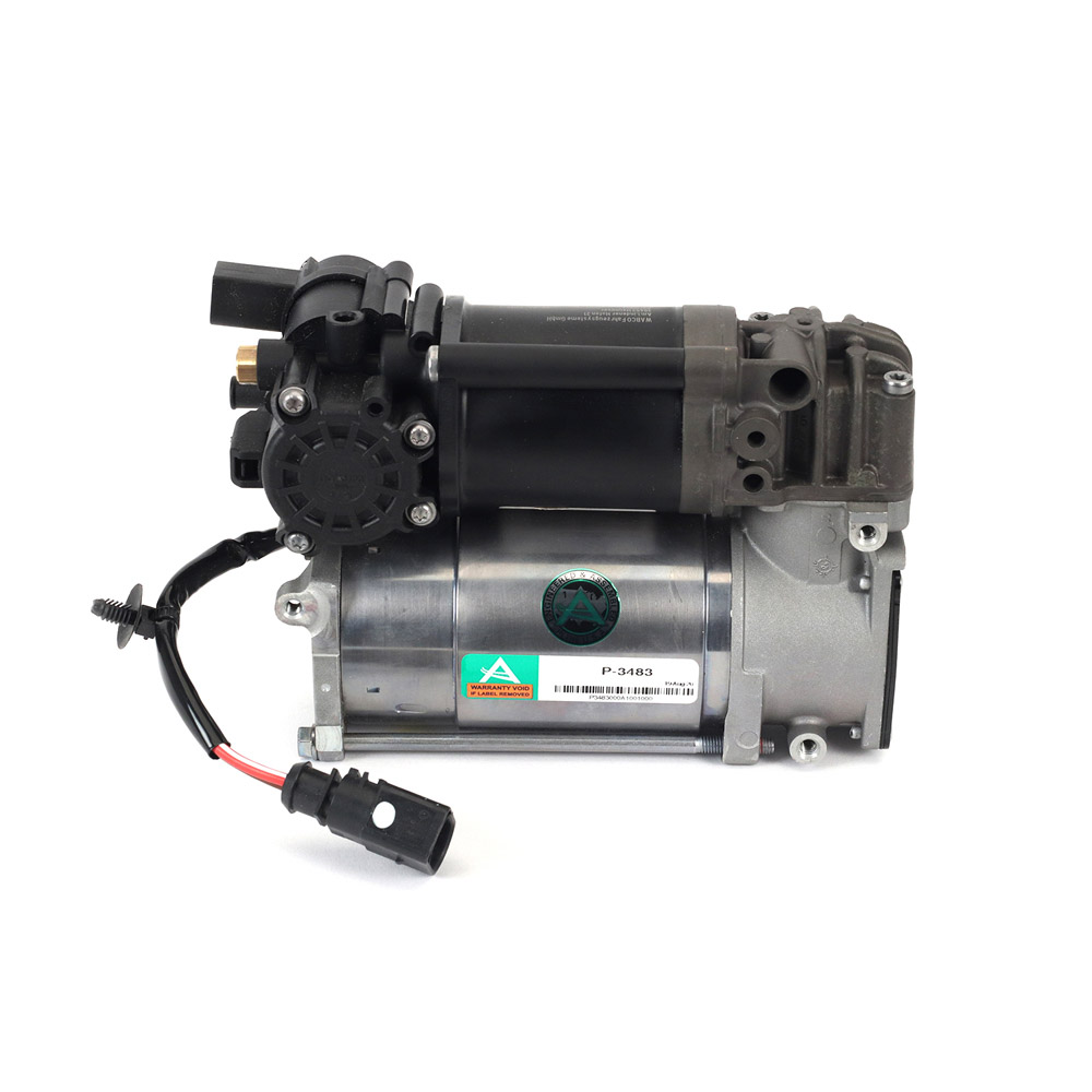 Audi S7 suspension compressor
