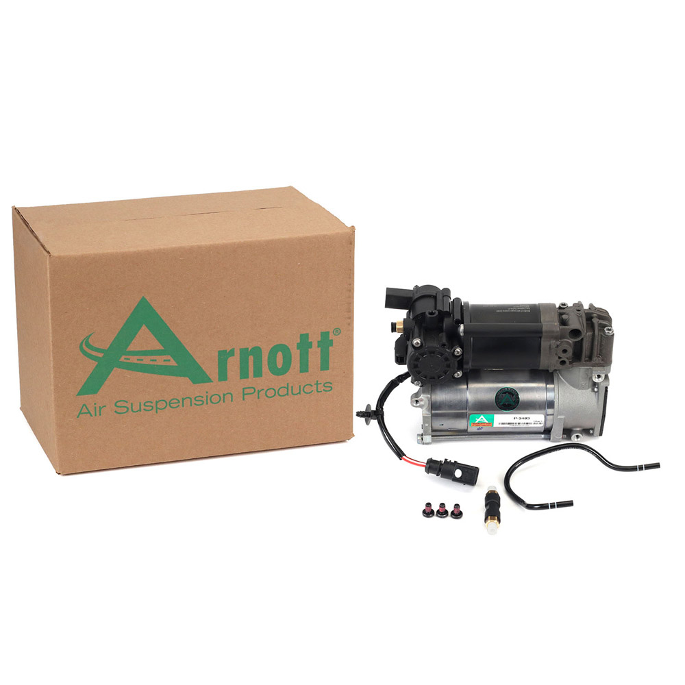 2014 Audi S7 Suspension Compressor