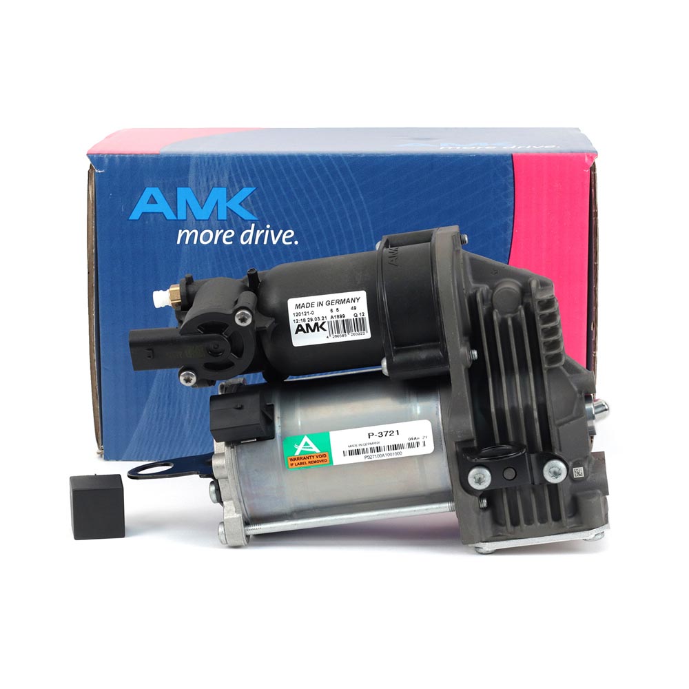 2013 Mercedes Benz CL600 Suspension Compressor