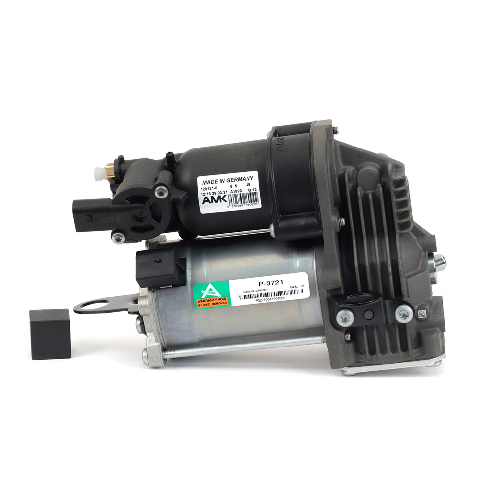 2013 Mercedes Benz CL600 Suspension Compressor