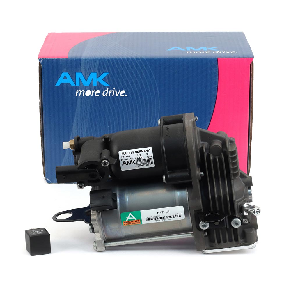 2007 Mercedes Benz R320 Suspension Compressor