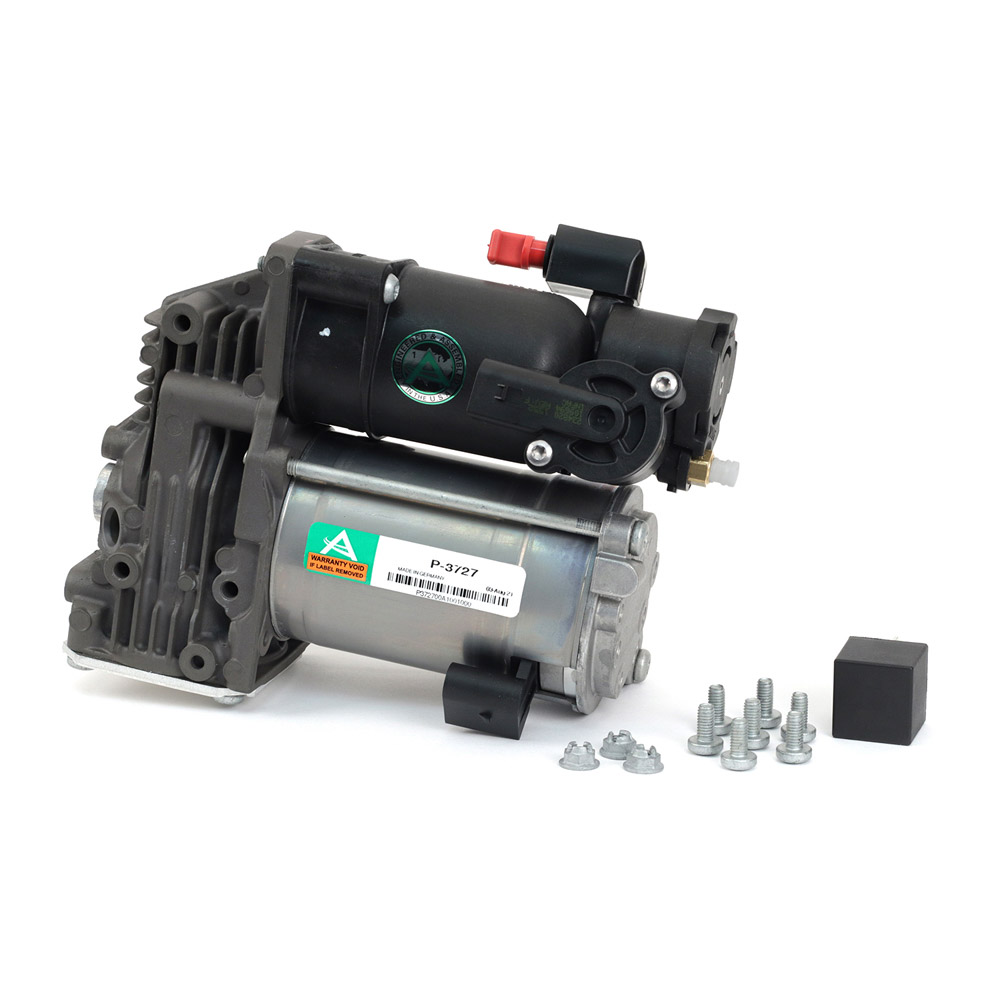 2021 Mercedes Benz S560 Suspension Compressor