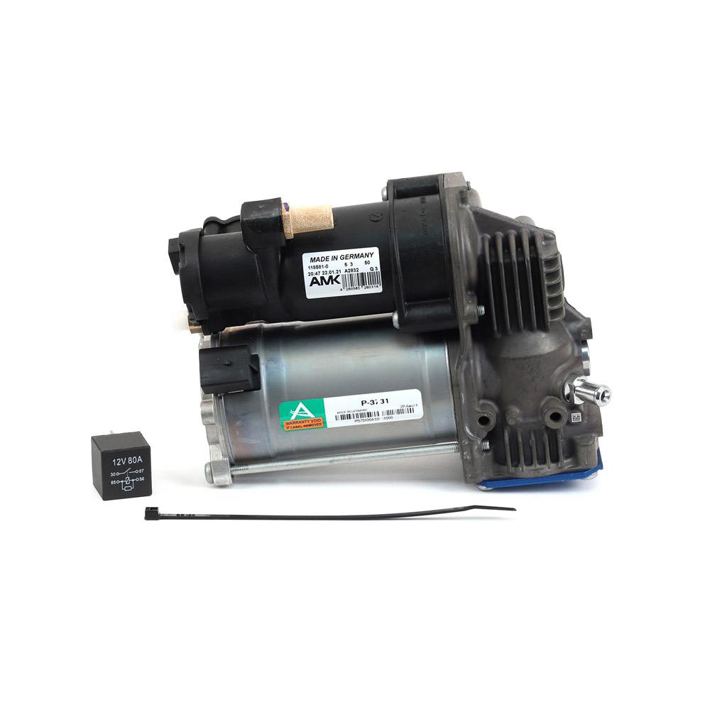 2021 Land Rover Range Rover Suspension Compressor