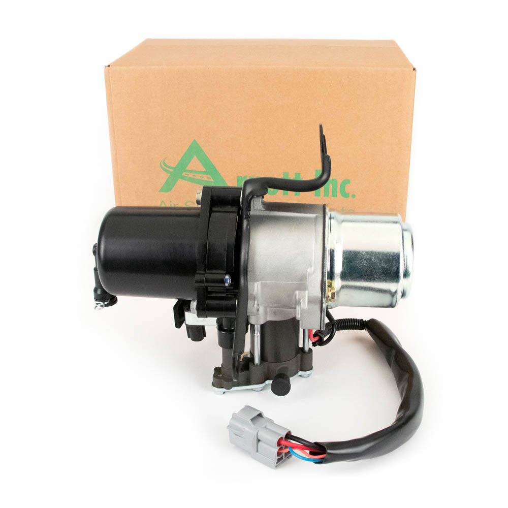 2022 Toyota Sequoia Suspension Compressor