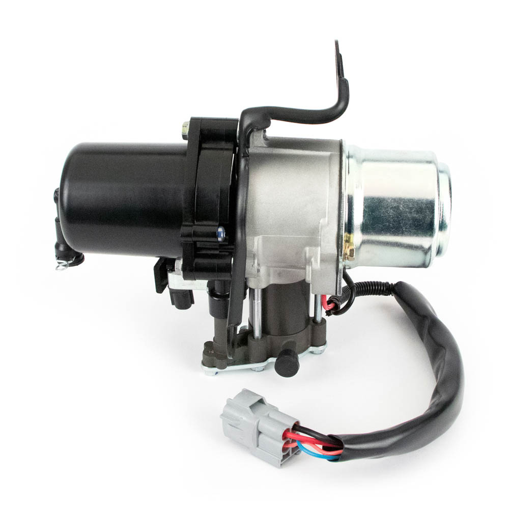 2022 Toyota Sequoia Suspension Compressor