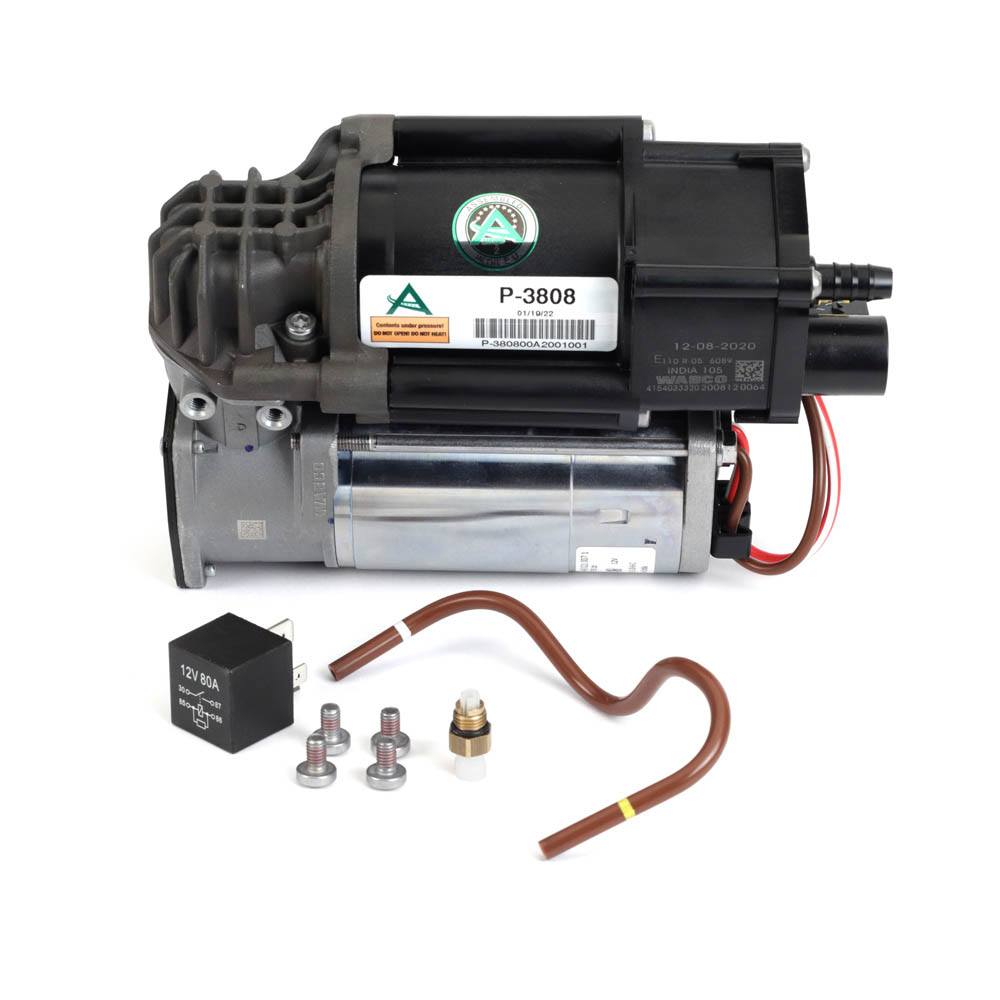2019 Bmw 640i xDrive Gran Turismo Suspension Compressor