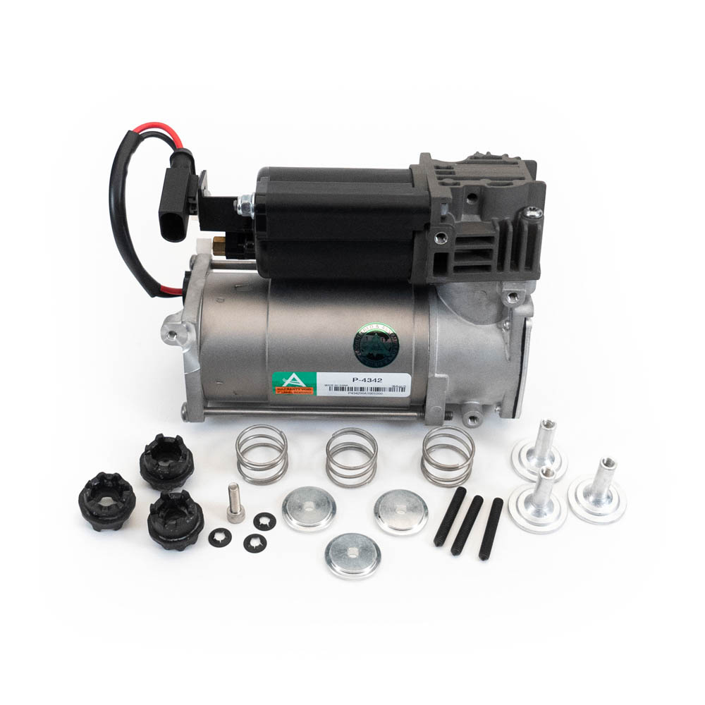 2014 Ram 2500 Suspension Compressor