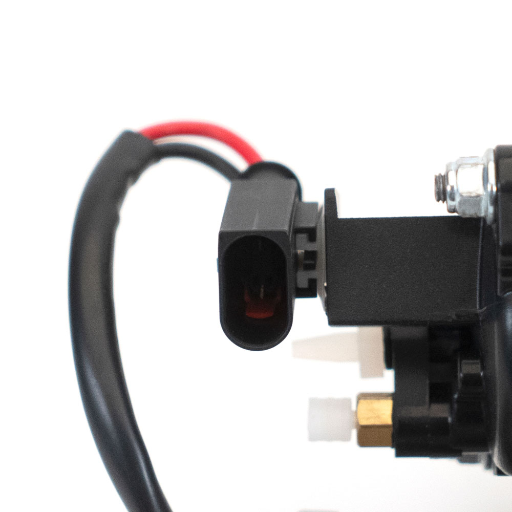 2014 Ram 2500 Suspension Compressor