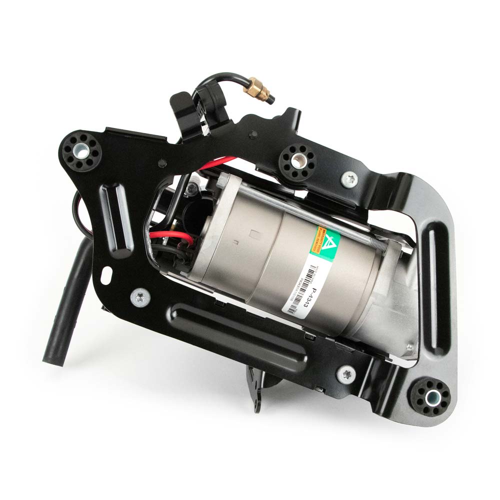 2018 Bmw 640i xDrive Gran Turismo Suspension Compressor