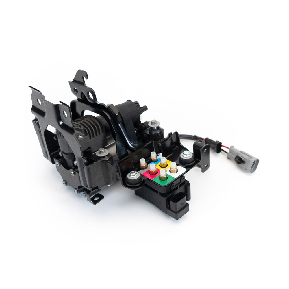 2013 Hyundai Equus Suspension Compressor
