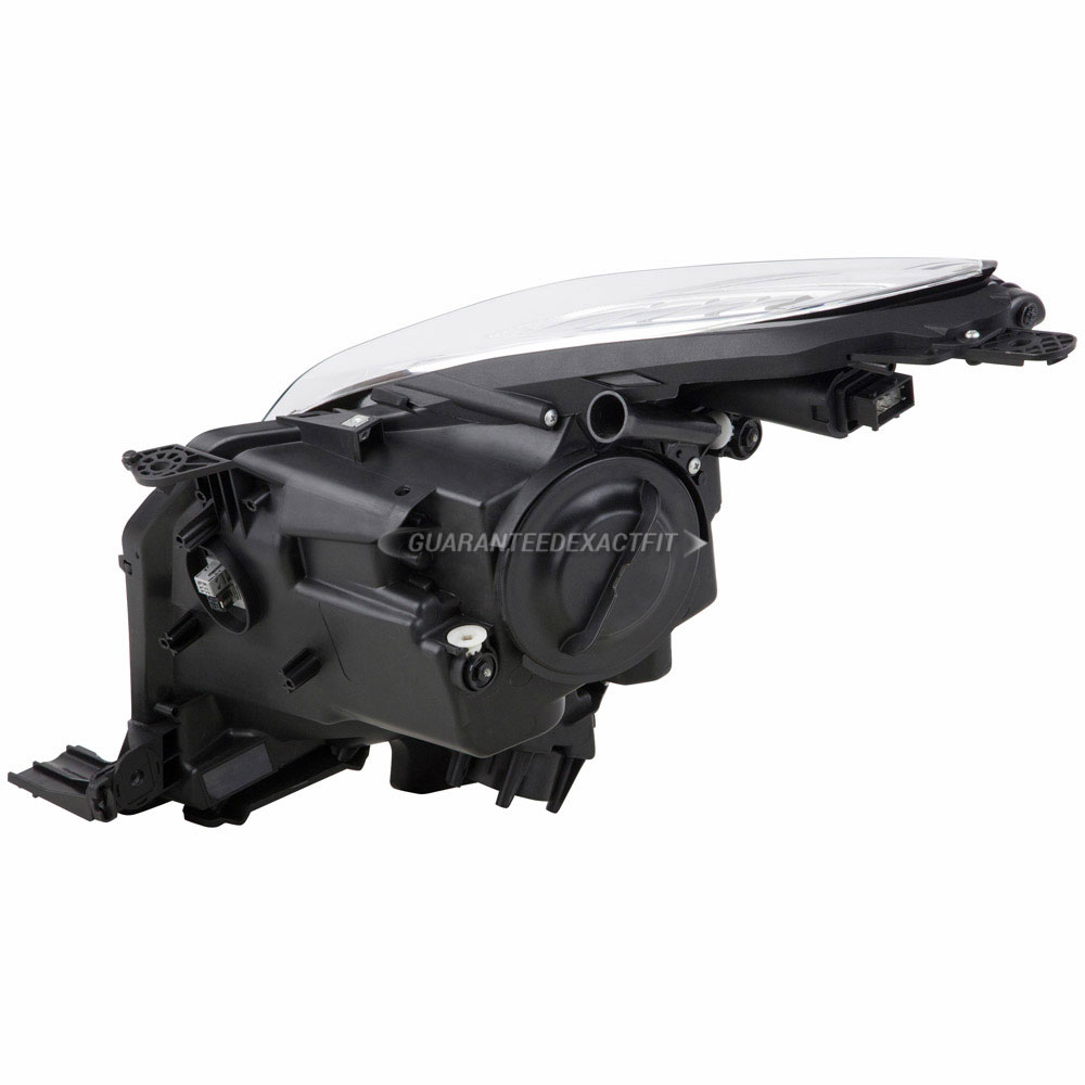 2017 Cadillac XTS Headlight Assembly