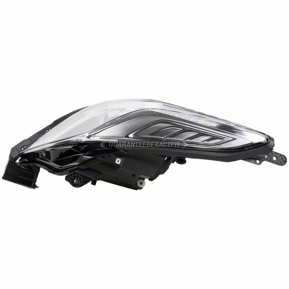 2017 Cadillac XTS Headlight Assembly