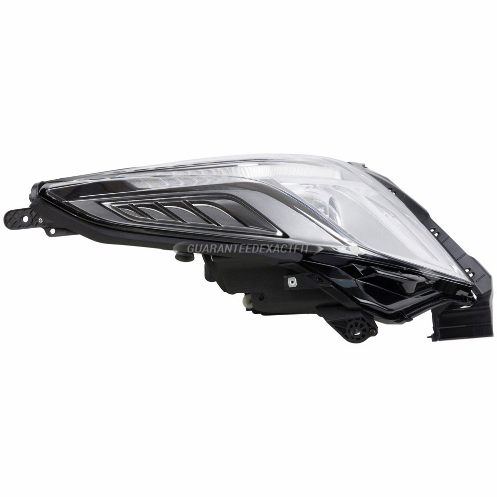 2017 Cadillac XTS Headlight Assembly