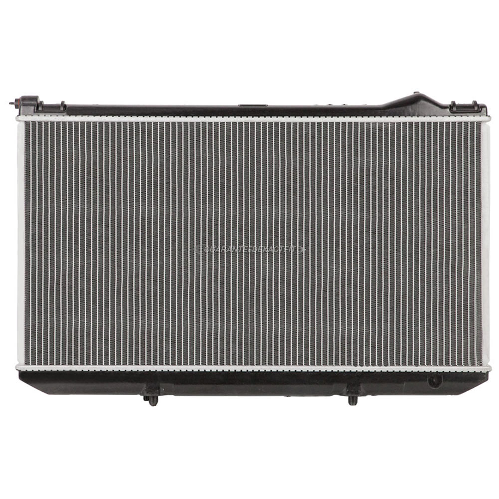 BuyAutoParts 19-01454AN Radiator