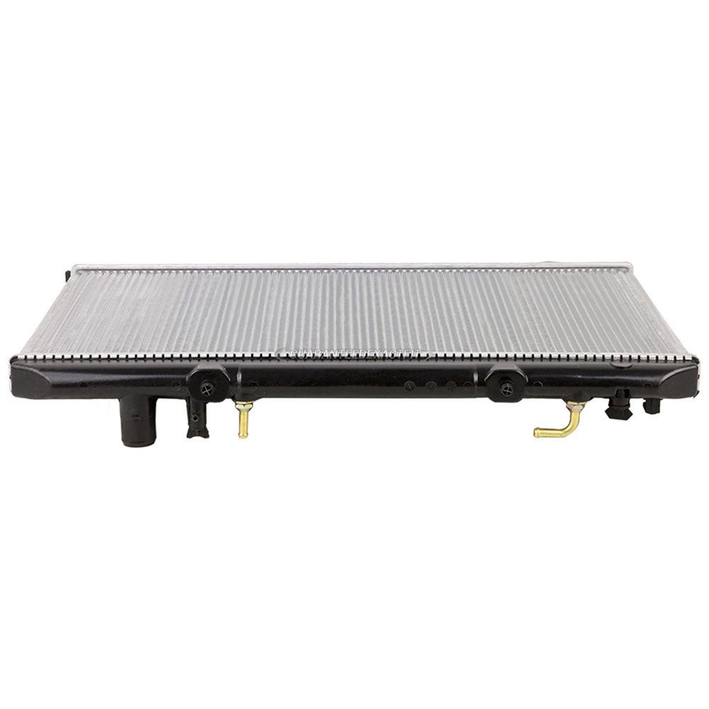 BuyAutoParts 19-01454AN Radiator
