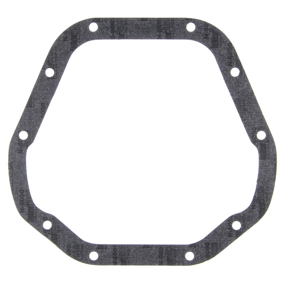 1982 Gmc G2500 Axle Housing Cover Gasket