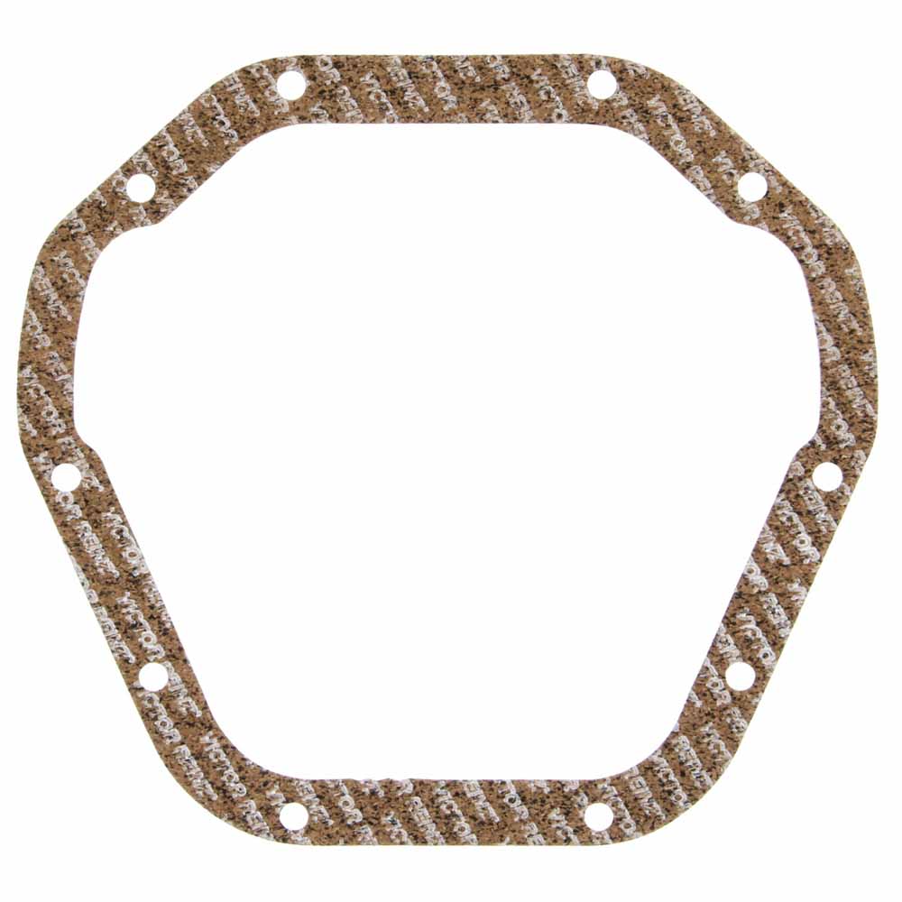 1982 Gmc G2500 Axle Housing Cover Gasket