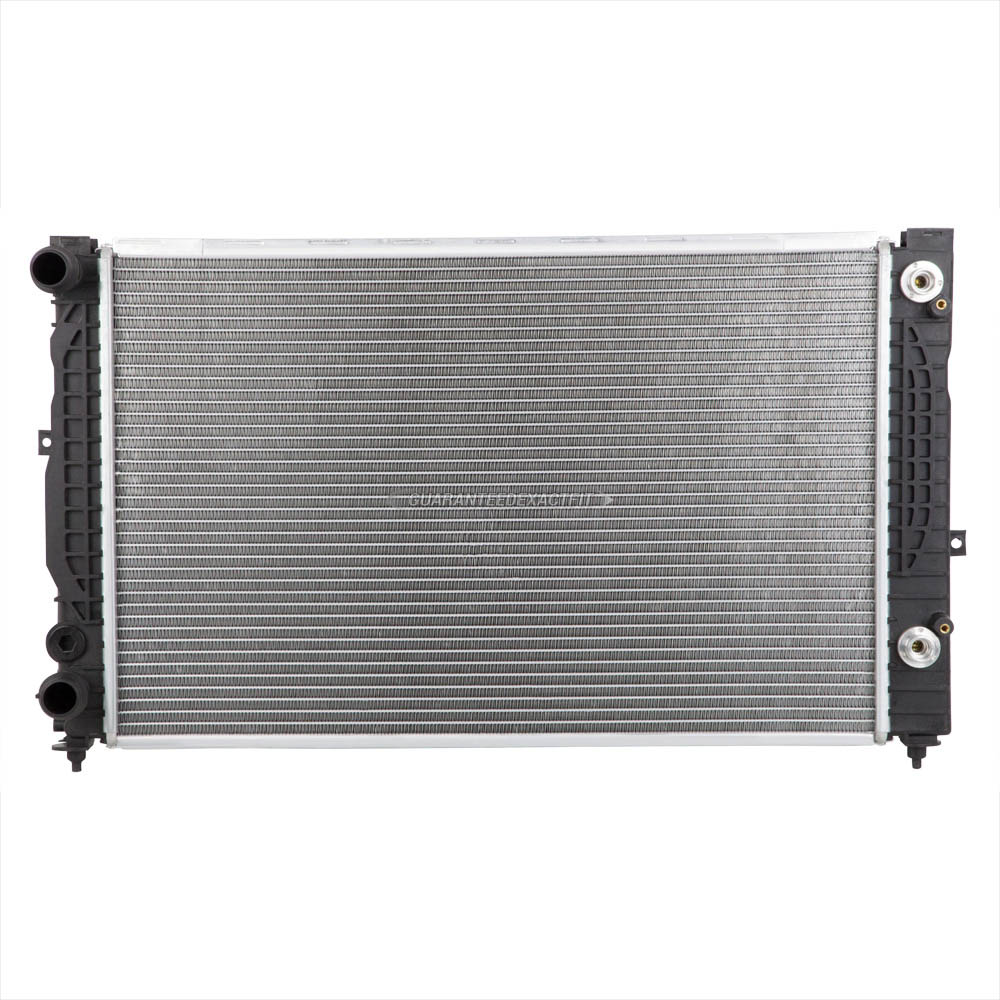 2003 Volkswagen Passat Radiator