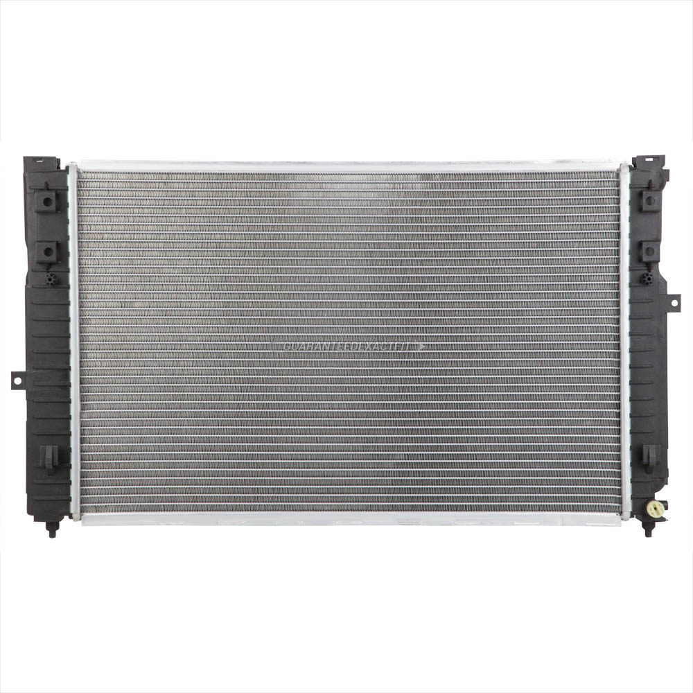 2003 Volkswagen Passat Radiator