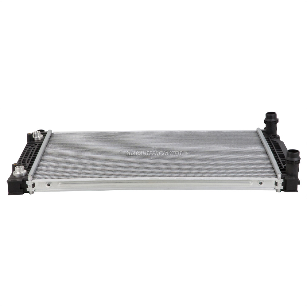 2003 Volkswagen Passat Radiator