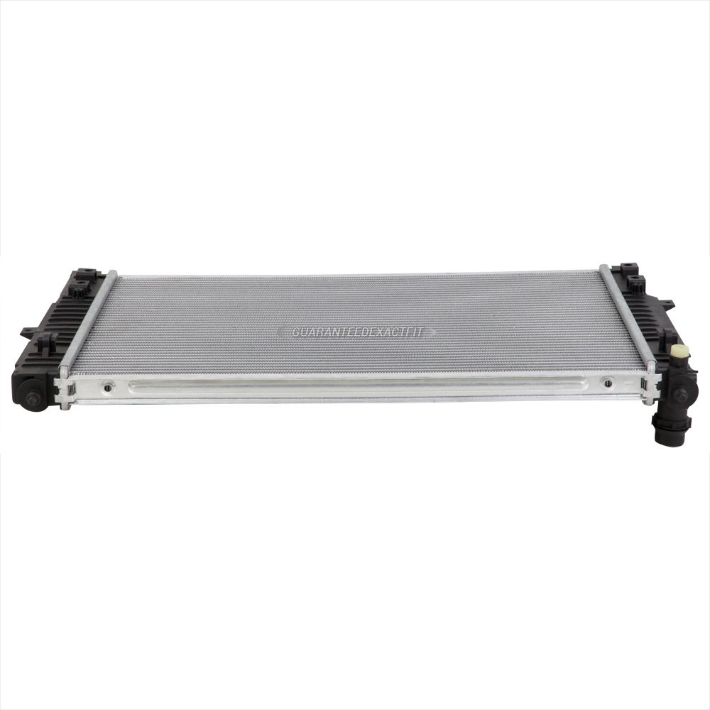 2003 Volkswagen Passat Radiator