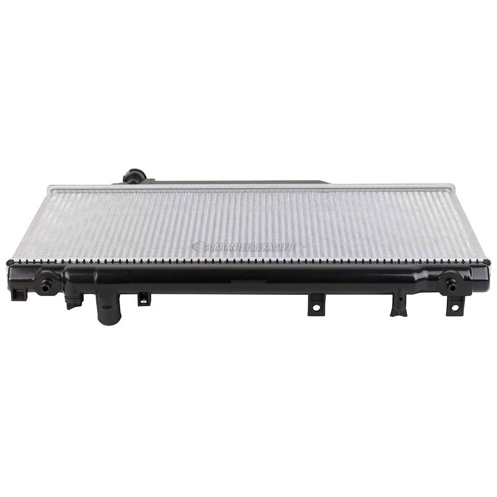 2004 Honda Civic Radiator 2.0L Engine Si Models 1901270 AN