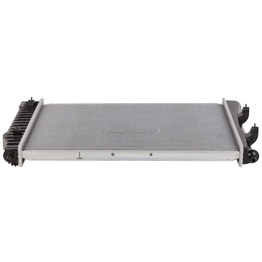 BuyAutoParts 19-00750AN Radiator