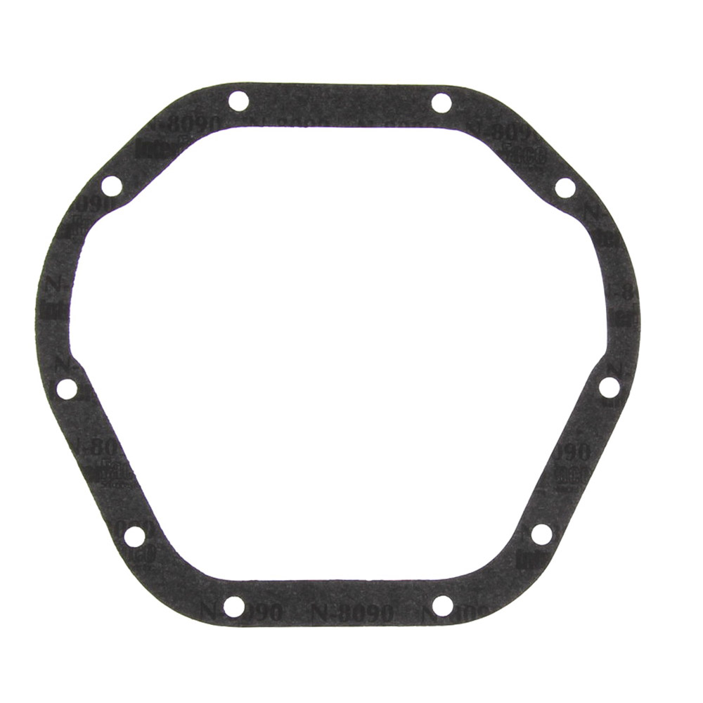 1987 Jeep Comanche Axle Housing Cover Gasket