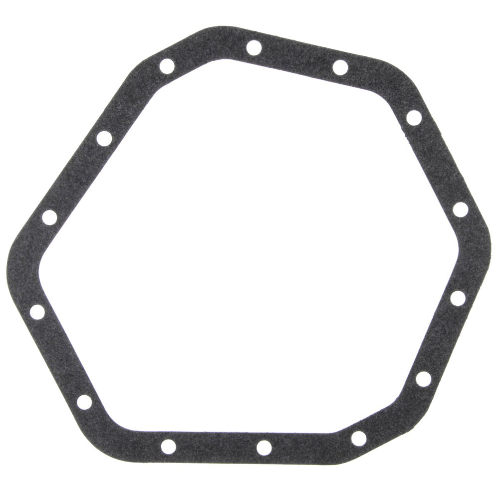 1982 Gmc P2500 Axle Housing Cover Gasket