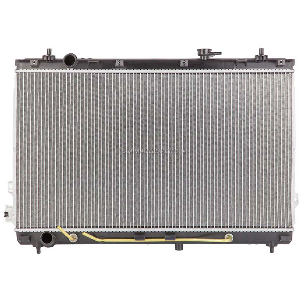 2007 Hyundai Entourage Radiator