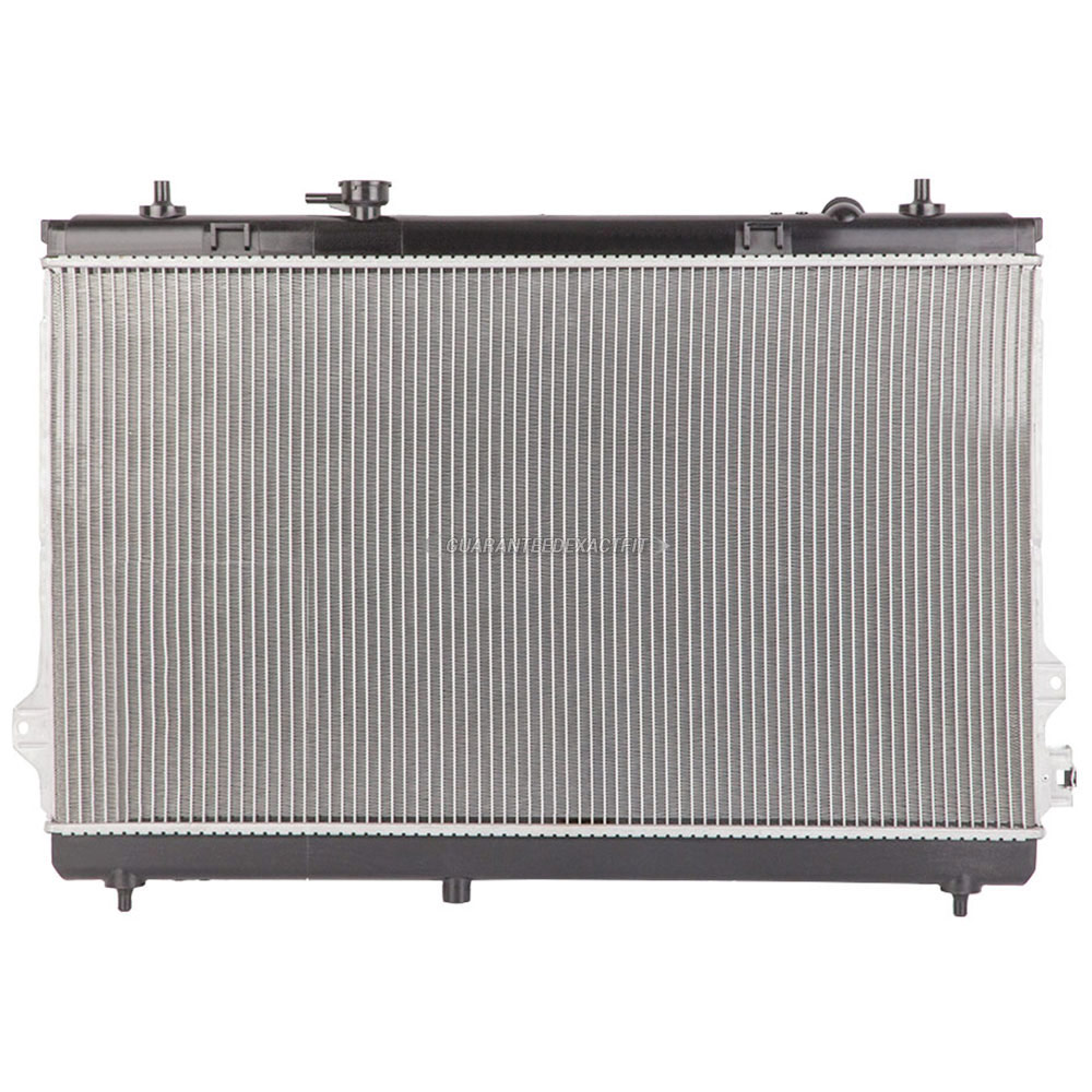 2007 Hyundai Entourage Radiator