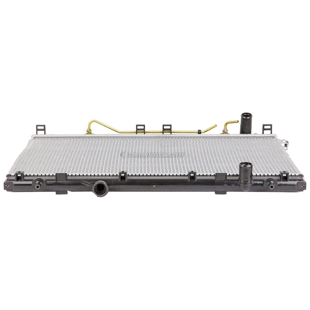 2007 Hyundai Entourage Radiator