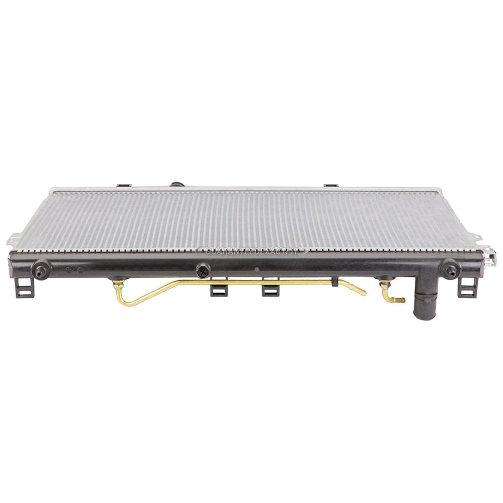 2007 Hyundai Entourage Radiator