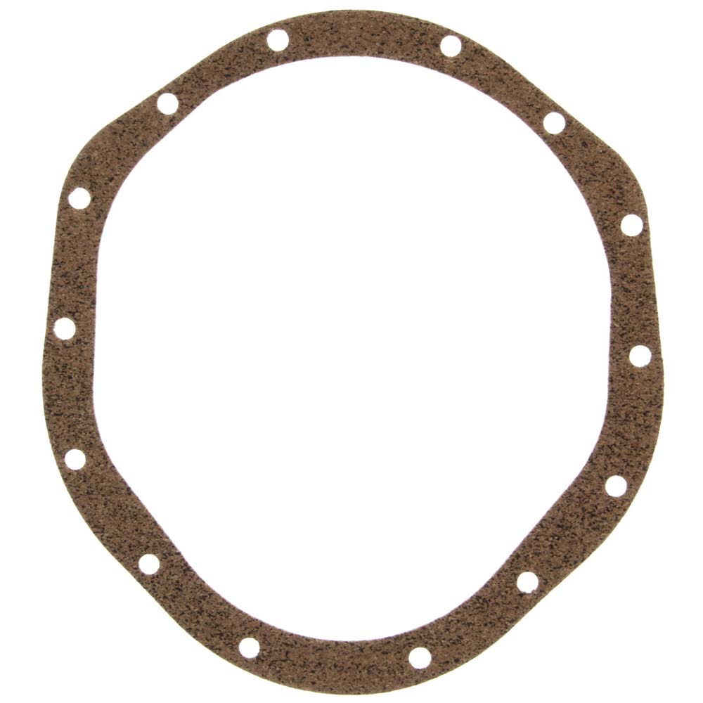 1987 Gmc C5000 Axle Housing Cover Gasket