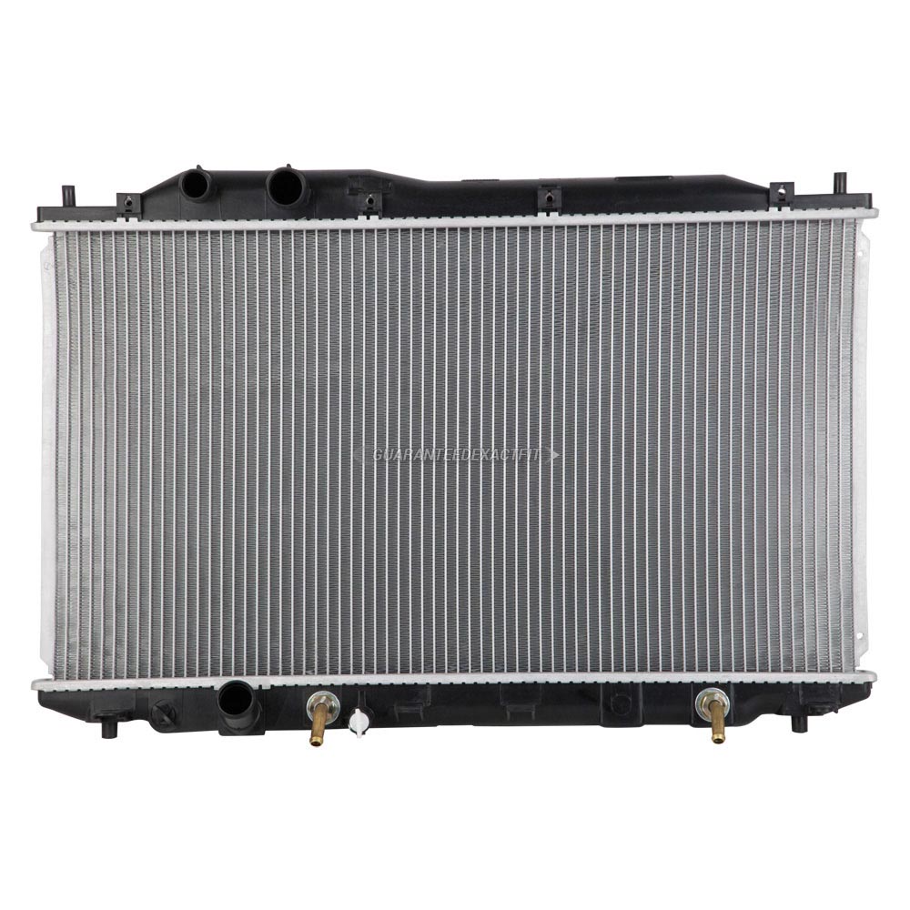2007 Honda Civic Radiator