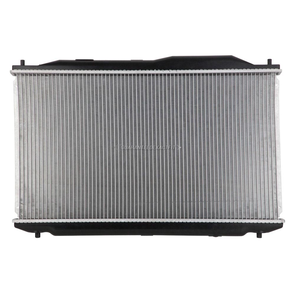 2007 Honda Civic Radiator