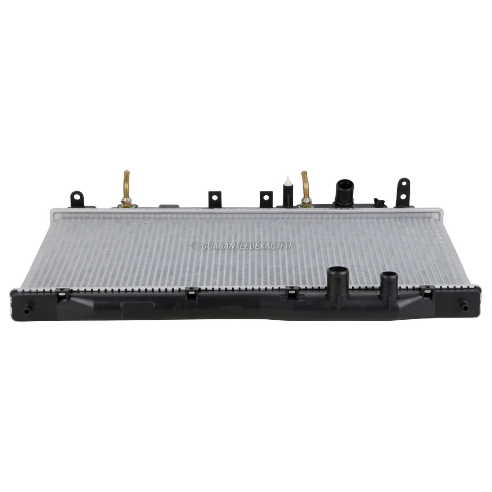 2007 Honda Civic Radiator