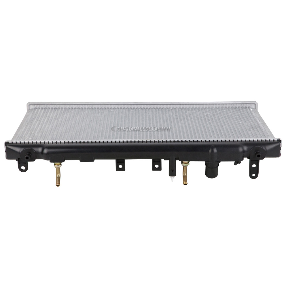 2007 Honda Civic Radiator
