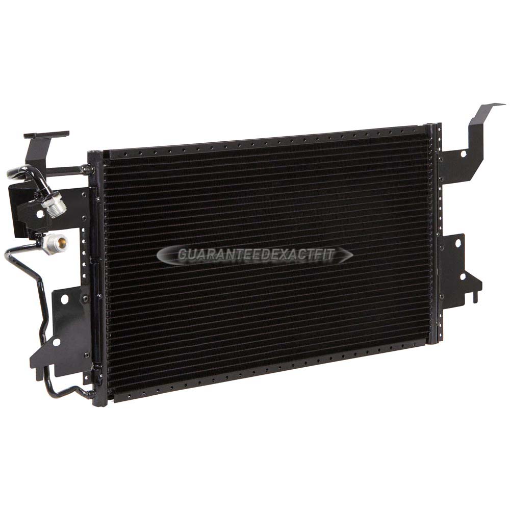 1995 Cadillac Deville A/C Condenser