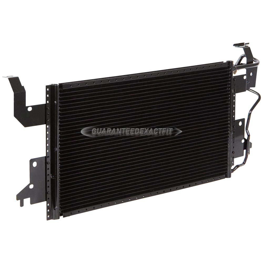 1995 Cadillac Deville A/C Condenser