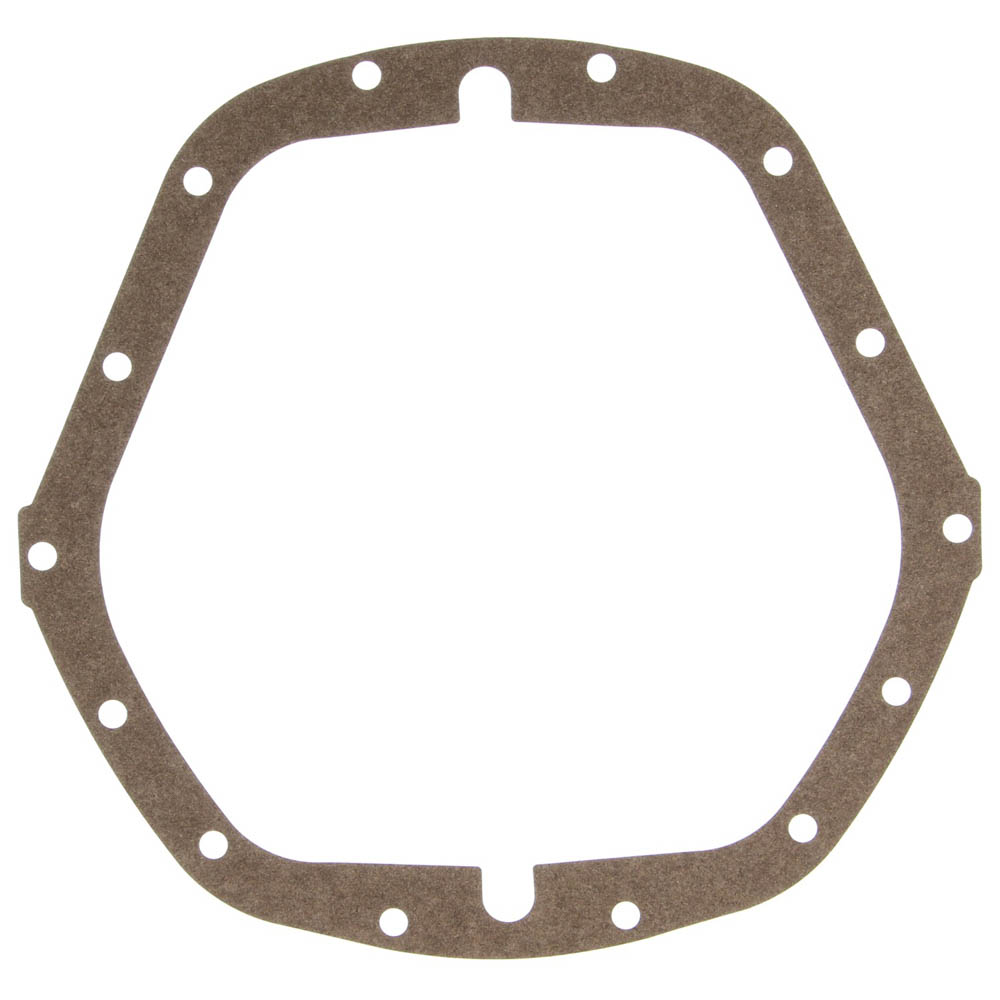 2011 Gmc Yukon XL 2500 Axle Housing Cover Gasket