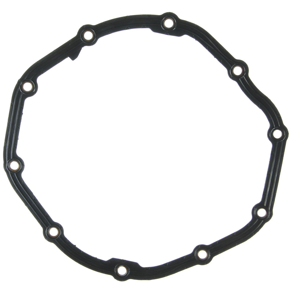 2007 Buick Rainier Axle Housing Cover Gasket