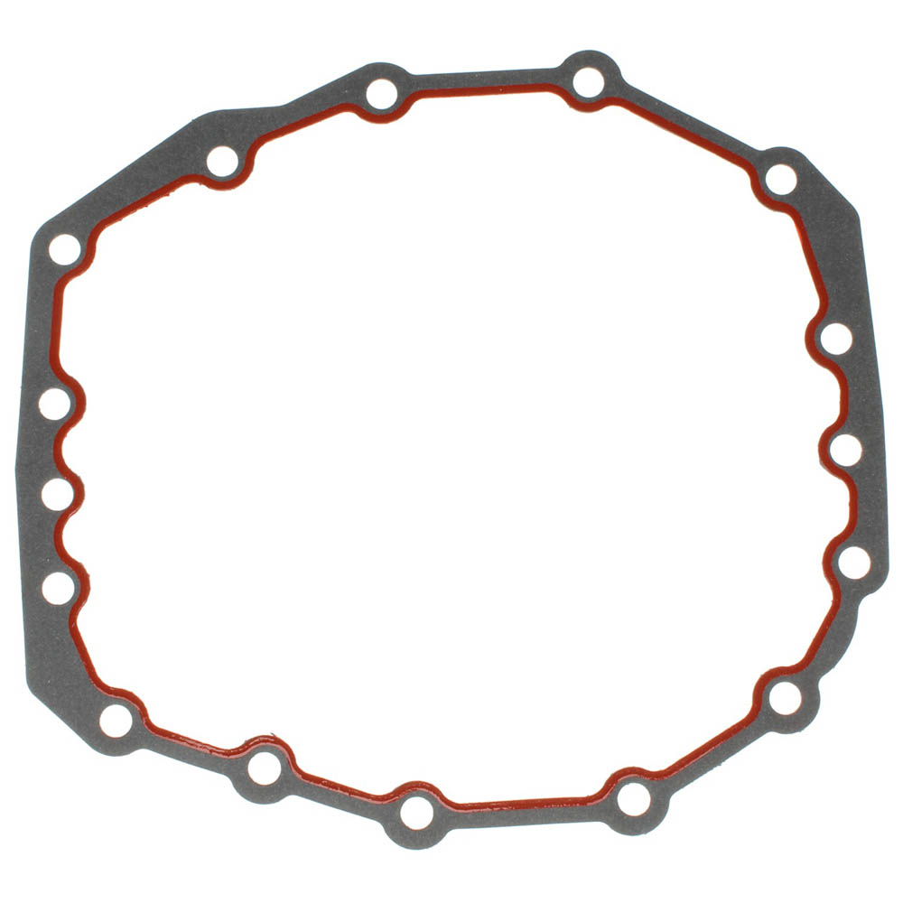 2017 Nissan Titan XD Differential Cover Gasket
