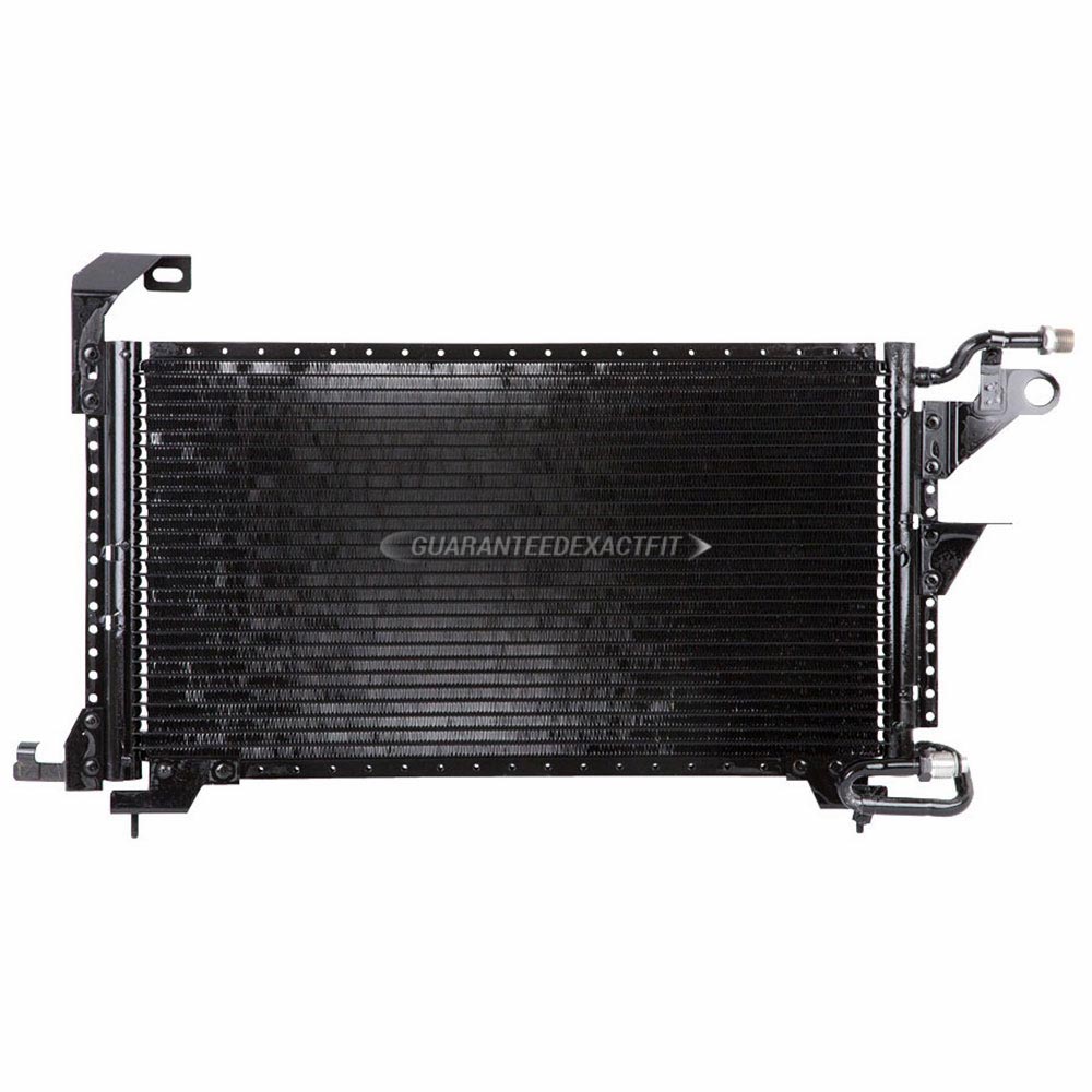 1994 Volkswagen Corrado A/C Condenser