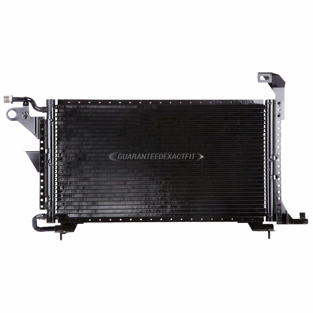 1994 Volkswagen Corrado A/C Condenser