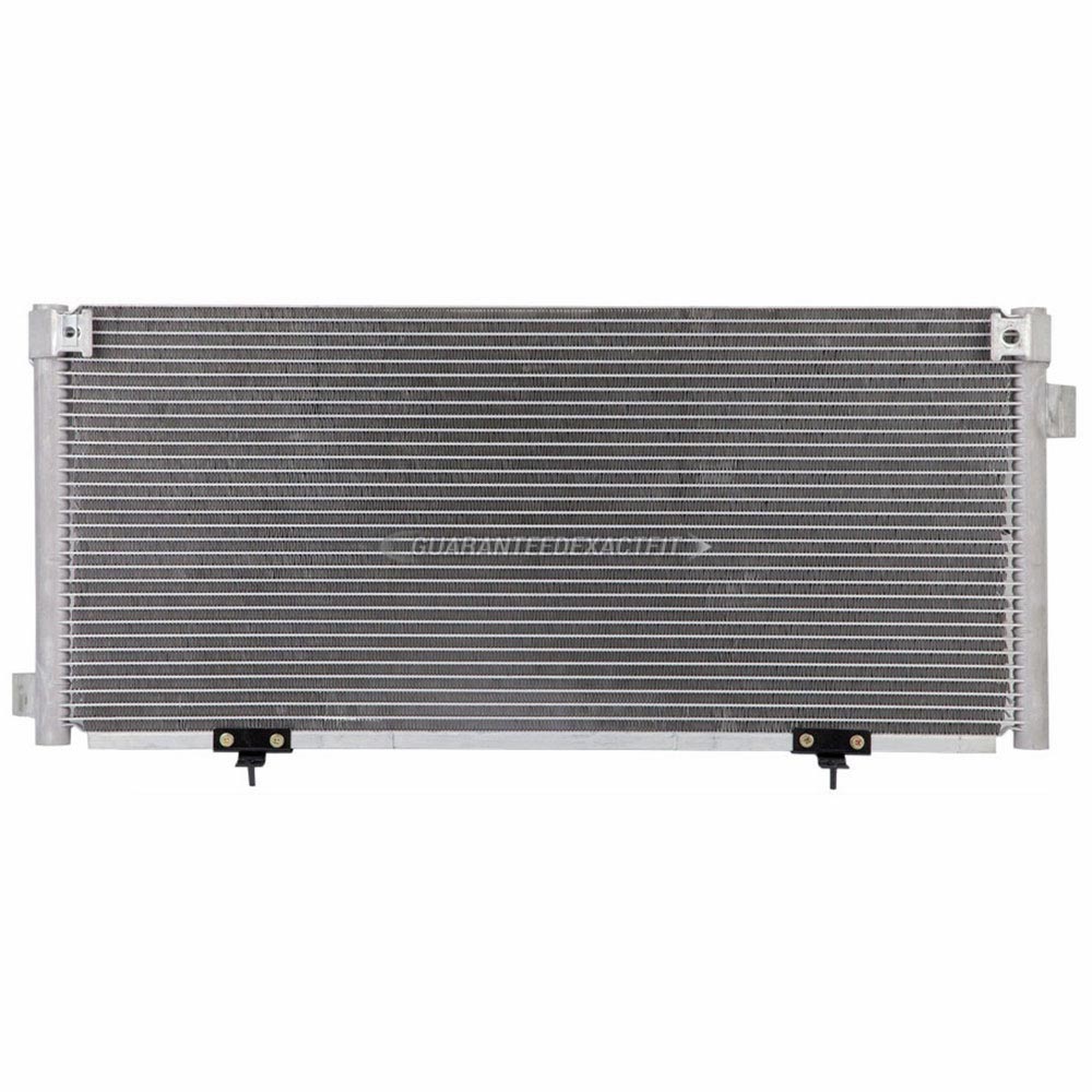 2003 Subaru Outback A/C Condenser