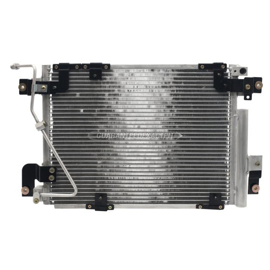 2000 Chevrolet Tracker A/C Condenser