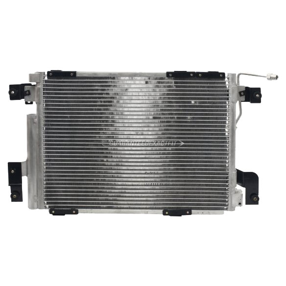 2000 Chevrolet Tracker A/C Condenser
